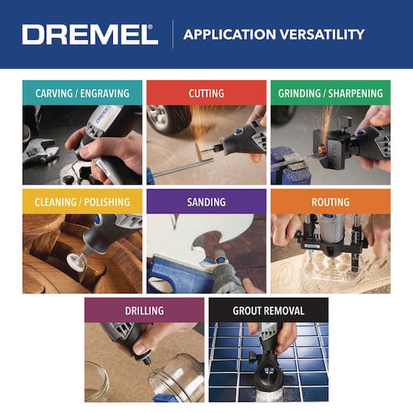 Have a question about Dremel Stylo+ Versatile Corded Craft Rotary Tool Kit  with 15 Accessories? - Pg 2 - The Home Depot