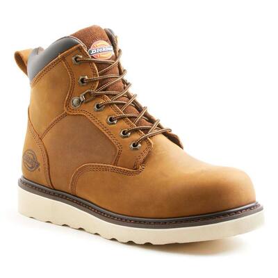 Dickies Mens Dixon Unlined Steel Toe Rigger Safety Boots