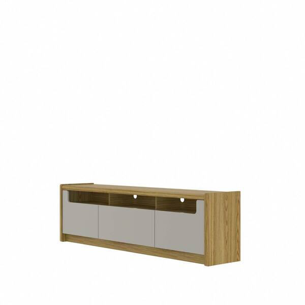 TALCUS Juego de Muebles Mueble TV Blanco Brillante 140x15,9x34,7 cm :  : Hogar y cocina