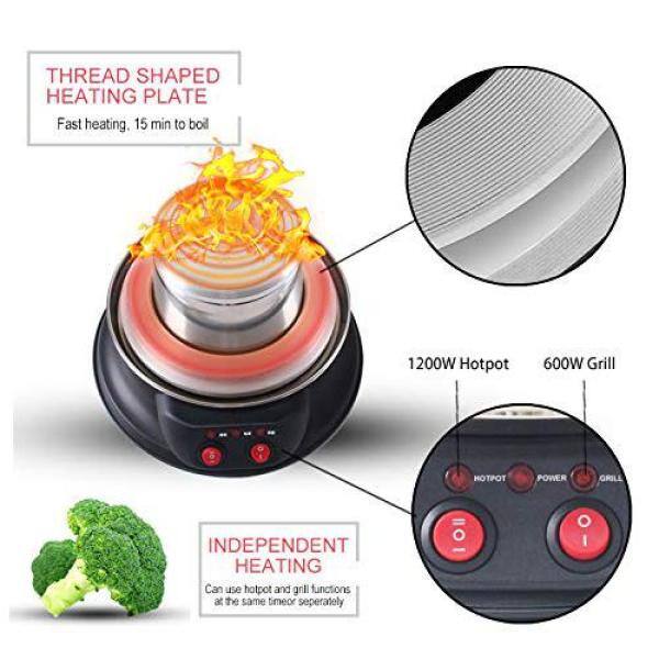 sonya shabu shabu hot pot electric