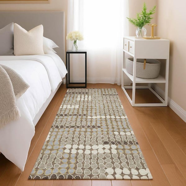 Addison Rugs Chantille Machine Washable Indoor/Outdoor Abstract