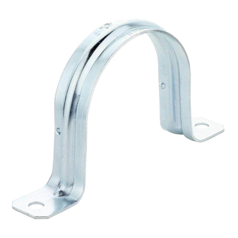 3 in. Rigid Metal Conduit (RMC) 2-Hole Strap