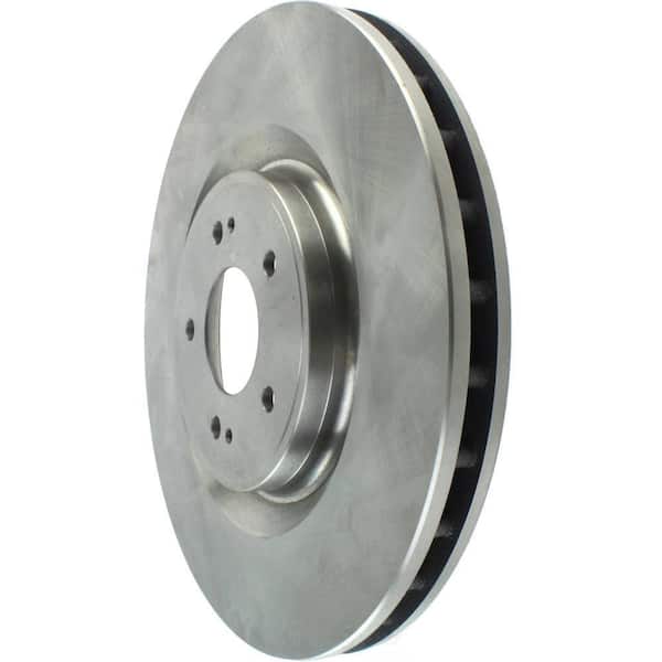 Centric Parts Disc Brake Rotor 2008-2015 Mitsubishi Lancer 2.0L