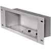 PEERLESS-AV In-Wall Rectangular Recessed Cable Management and Power ...