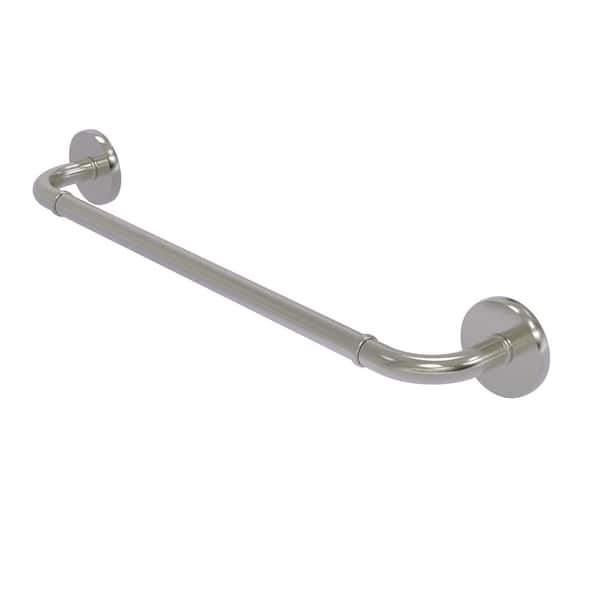 Allied Brass Remi Collection 24 in. Towel Bar in Satin Nickel