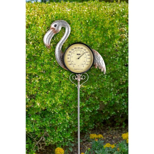 Luster Leaf Gardening Products - Outdoor Clocks / Thermometers