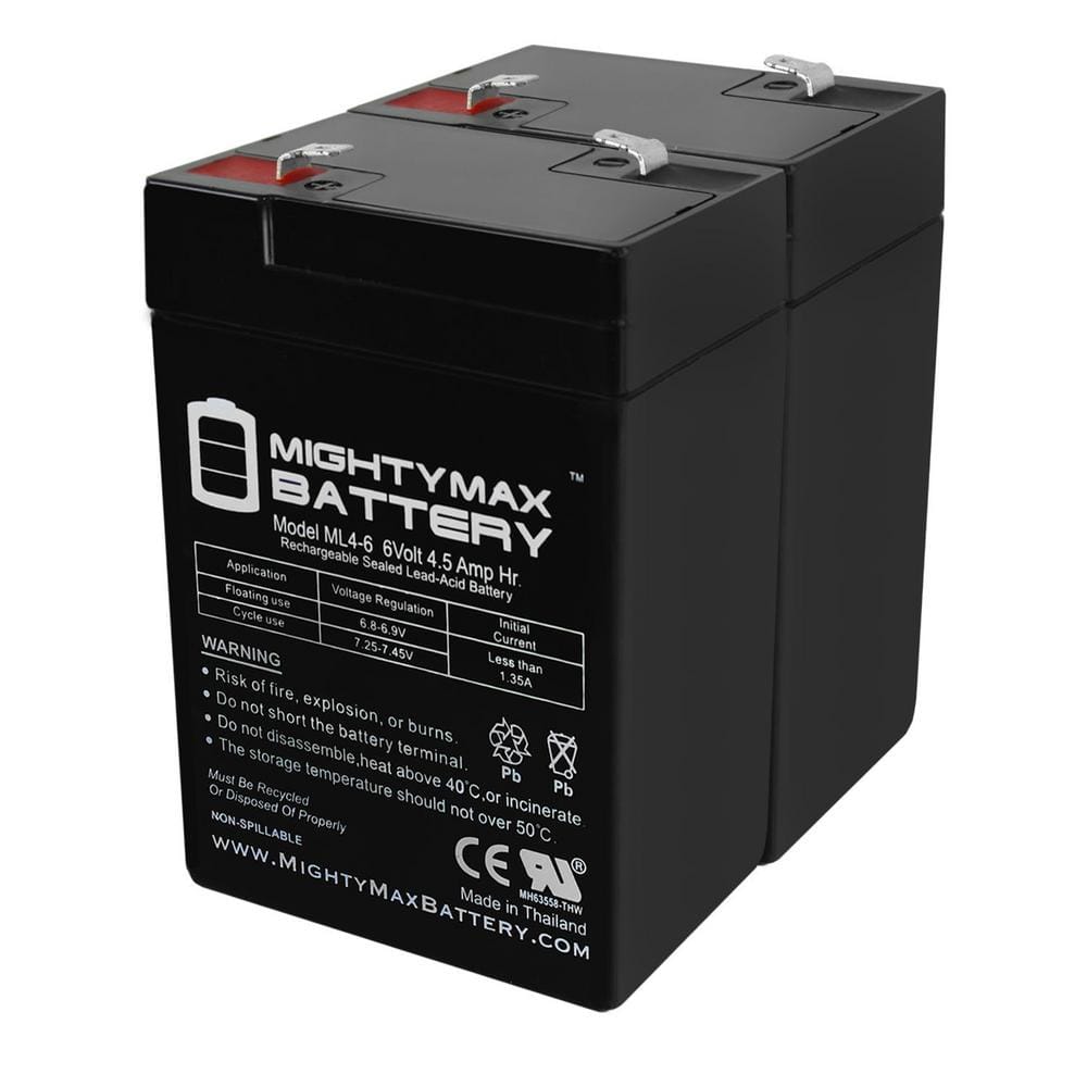 MIGHTY MAX BATTERY MAX3862527