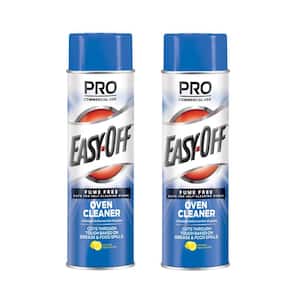 Easy Off 6233887981 14.5 oz Aerosol Can Easy-Off BBQ Grill Cleaner 14.5  Ounce (Pack of 1)