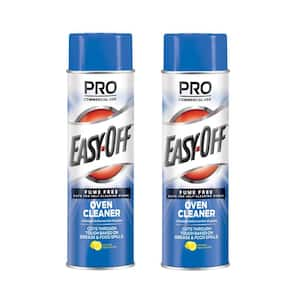 EASY-OFF 24 oz. Professional Heavy-Duty Oven and Grill Cleaner 62338-85720  - The Home Depot