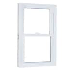 23.75 in. x 37.25 in. 70 Series Pro Double Hung White Vinyl Window
