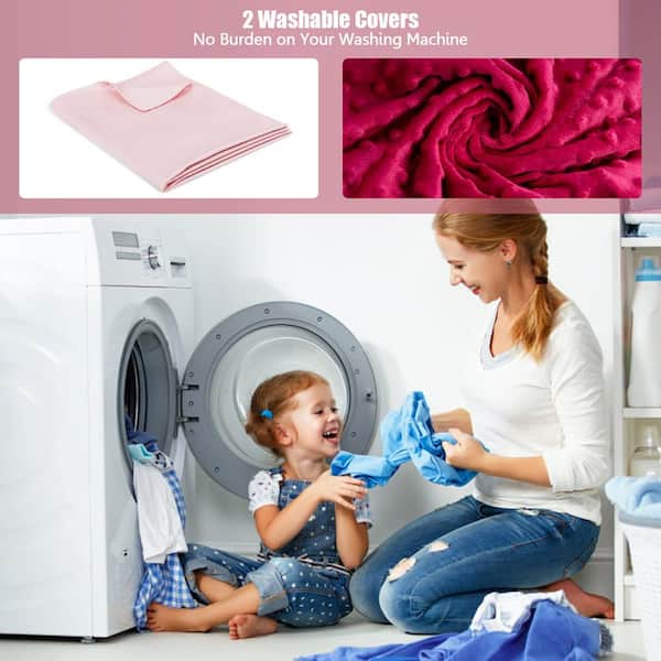 Ugg weighted remunerated blanket washing