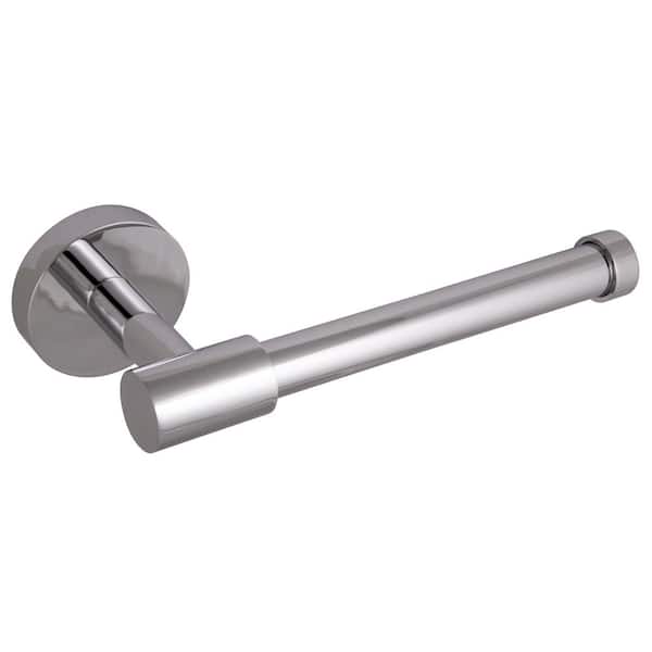 Graz Park Toilet Paper Holder in Polished Chrome