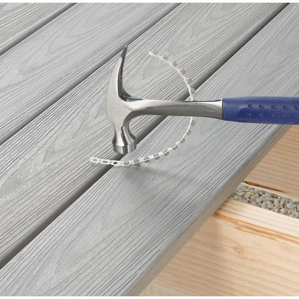 FastenMaster 50 LF Collated Cortex for Deckorators Sandbar 2 1/2