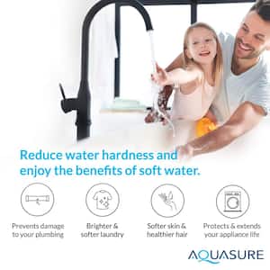 Harmony Series 64000 Grain Digital Metered Water Softener
