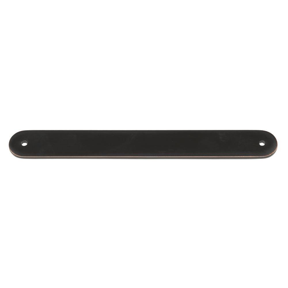8 in. Rounded Cabinet Backplate 7 in. Center to Center, 8343-178-ORB price history on PriceWatchPro