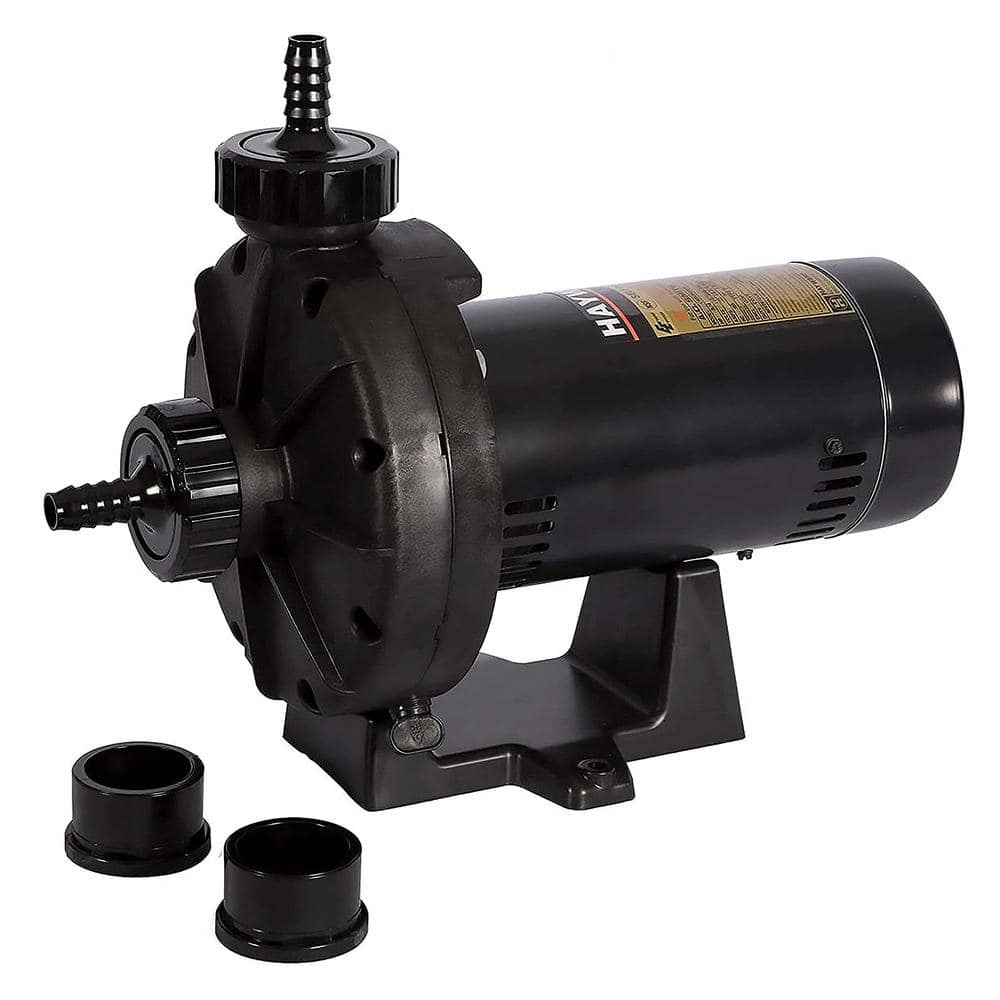 0.75 HP Corded Electric In Ground Swimming Pool Booster Pump price history on PriceWatchPro