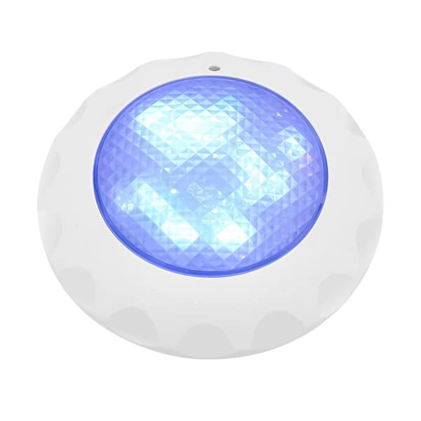 YIYIBYUS 12-Volt 45-Watt Swimming Pool Light RGB LED Light with Remote