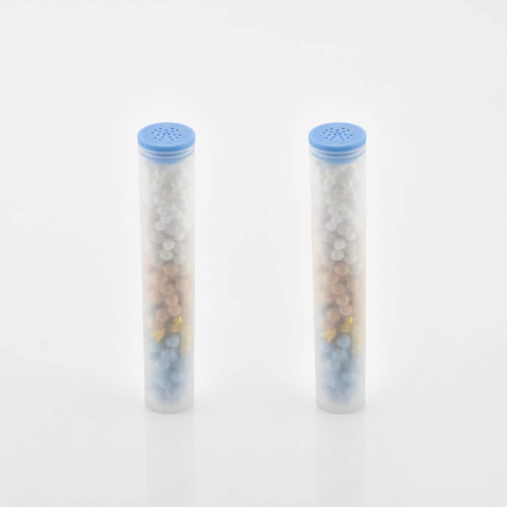 S3244I&S4368U for Hard Water, Better Skin,Softer Hair,and Stronger Nails Replacement Filter Type 2-Pack price history on PriceWatchPro