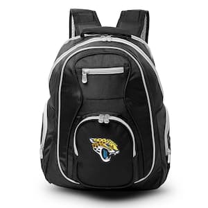 Jacksonville Jaguars 20 in. Premium Laptop Backpack, Black