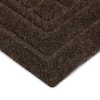 TrafficMaster Embossed Mocha 3 ft. x 4 ft. Door Mat MT1004437US - The Home  Depot