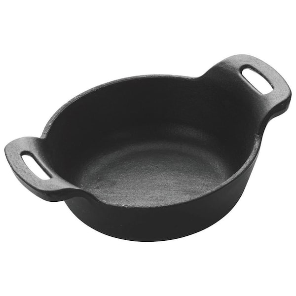 Mini Cast Iron Induction Server