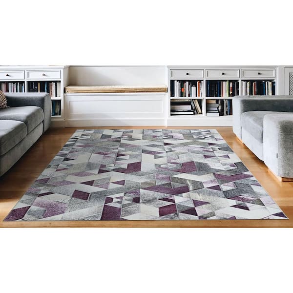Prairie Falsterbo Byzantine 2 ft. x 4 ft. Area Rug