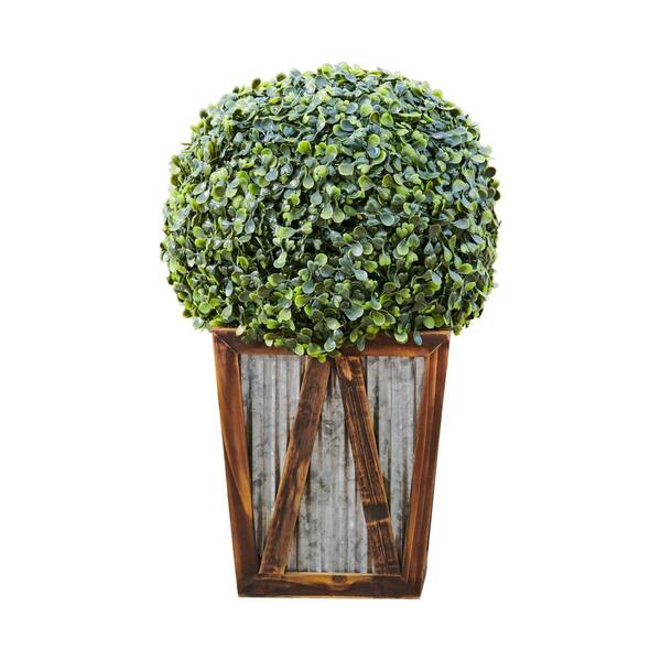 led topiary