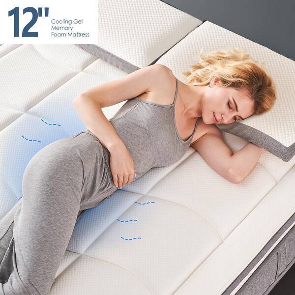 memory foam pocket mattress