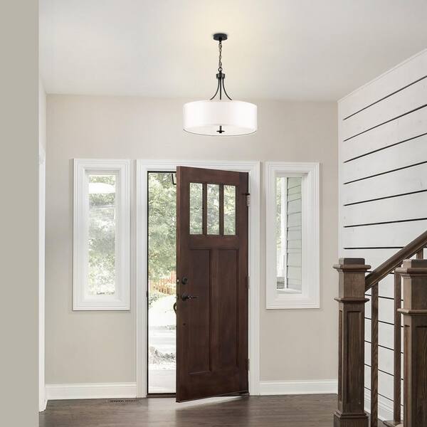 Have a question about Auffel 5 light Black Dining Room Light