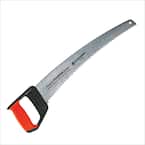 RazorTOOTH 18 in. High Carbon Steel Blade with Ergonomic D-Handle Grip Heavy Duty Pruning Saw