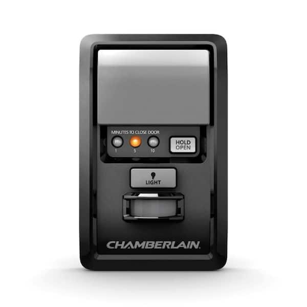 Motion Sensing Garage Door Opener Wall Control