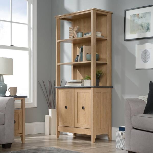 sauder dover oak