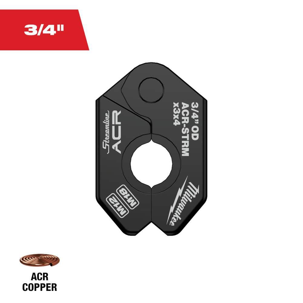 3/4 in. Streamline ACR Pivoting Press Ring price history on PriceWatchPro