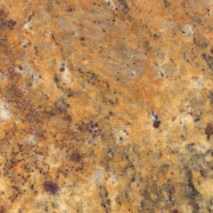3 in. x 3 in. Granite Countertop Sample in St Cecilia