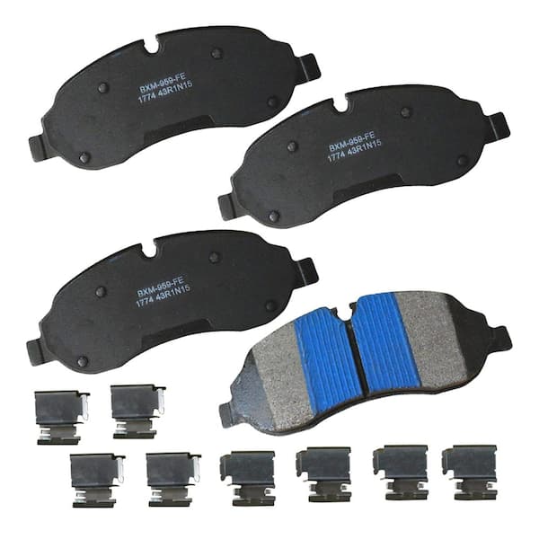 STOP BY BENDIX Disc Brake Pad Set