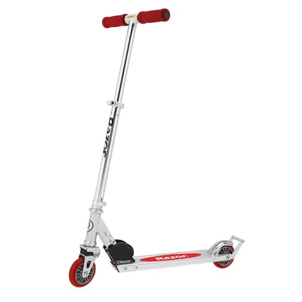 Unbranded A2 Scooter in Red