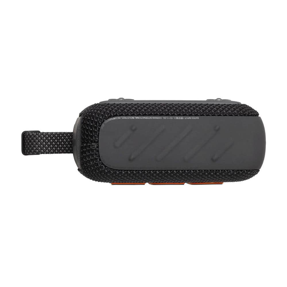 JBL Go 4 BT Speaker - Black