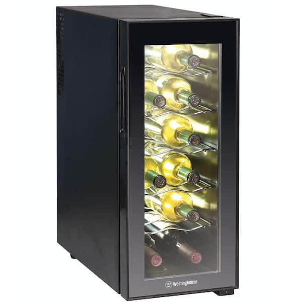 Westinghouse 12-Bottle Thermal Electric Wine Cellar