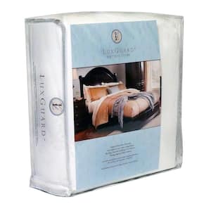 Queen Size Mattress Encasement Bed Bug Proof, Cover 9-12 Deep Bed, 3M  Scotchgard