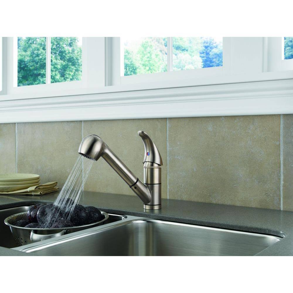 Peerless Faucets Pull Out Kitchen Faucet