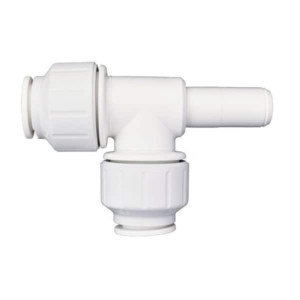 JG Speedfit 3/4 in. x 3/4 in. x 1/2 in. Plastic PushtoConnect