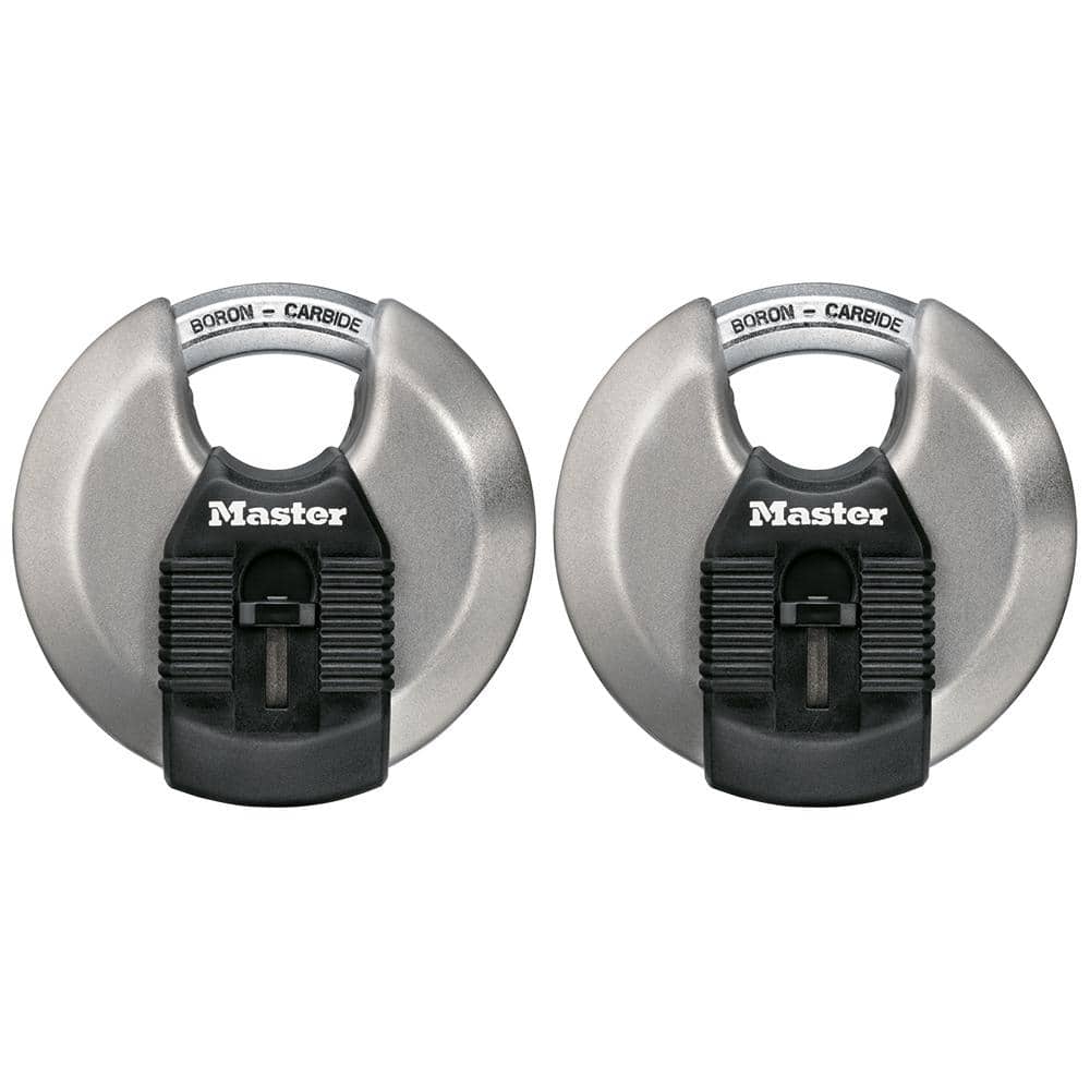 Pro Series™ Padlock 67mm Shrouded Shackle Master Lock 