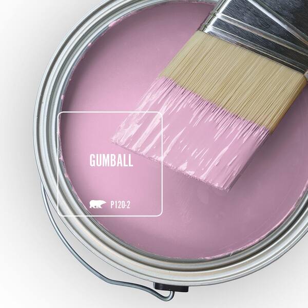 BEHR 1 gal. #P120-2 Gumball Solid Color House and Fence Exterior