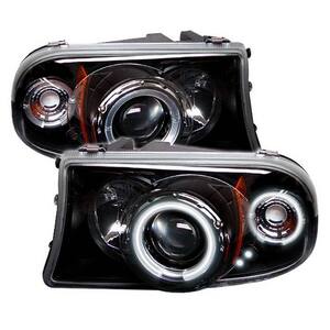 Spyder Auto Dodge Ram 1500/2500/3500 13-16 Projector Headlight(not