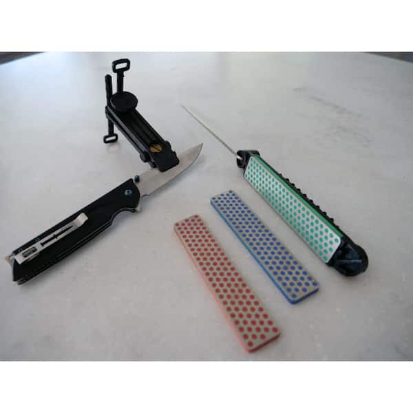 DMT Steel and Serrated Kitchen Kit