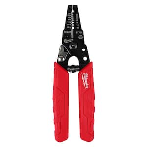 10-24 AWG Compact Wire Stripper / Cutter with Comfort Grip