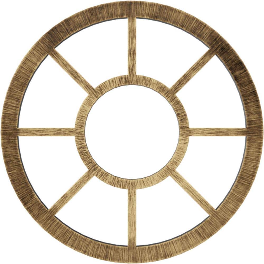 3/4 in. x 22 in. x 22 in. Grace Architectural Grade PVC Peirced Ceiling Medallion price history on PriceWatchPro