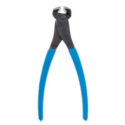 7-1/2 in. Cross Cutting Pliers with End Cutter