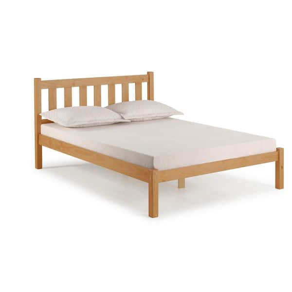 Alaterre Furniture Poppy Cinnamon Full Bed