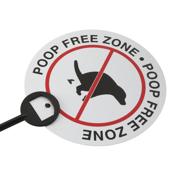 everbilt-6-in-vinyl-canine-clean-up-sign-31734-the-home-depot